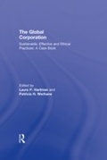 Cover: The Global Corporation - Routledge