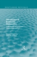 Cover: The Impact of Economic Democracy - Routledge