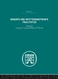 Cover: Essays on Wittgenstein's Tractatus - Routledge