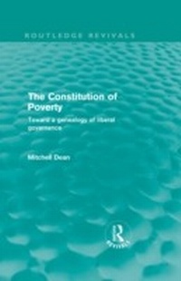 Enlarge image Cover: The Constitution of Poverty (Routledge Revivals) - Routledge