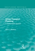 Cover: Urban Transport Planning (Routledge Revivals) - Routledge
