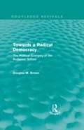 Cover: Towards a Radical Democracy (Routledge Revivals) - Routledge