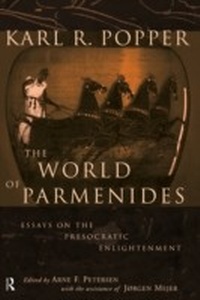 Enlarge image Cover: The World of Parmenides - Routledge
