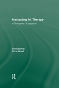 Cover: Navigating Art Therapy - Routledge