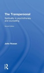Cover: The Transpersonal - Routledge