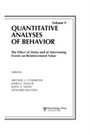 Cover: The Effect of Delay and of Intervening Events on Reinforcement Value - Psychology Press Ltd