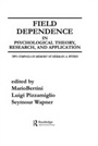 Cover: Field Dependence in Psychological Theory, Research and Application - Routledge