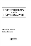 Cover: Hypnotherapy and Hypnoanalysis - Routledge
