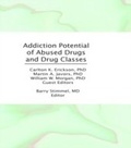 Bild: Addiction Potential of Abused Drugs and Drug Classes - Routledge