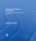 Bild: Drunk Driving in America - Routledge