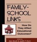 Cover: Family-School Links - Routledge