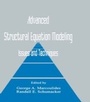 Cover: Advanced Structural Equation Modeling - Psychology Press Ltd