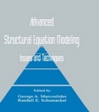 Enlarge image Cover: Advanced Structural Equation Modeling - Psychology Press Ltd