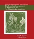 Cover: The Rorschach Assessment of Aggressive and Psychopathic Personalities - Routledge