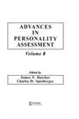 Cover: Advances in Personality Assessment - Routledge