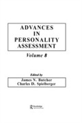 Cover: Advances in Personality Assessment - Routledge