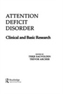 Cover: Attention Deficit Disord Pod - Routledge