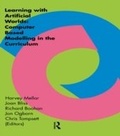 Cover: Learning Within Artificial Worlds - Routledge