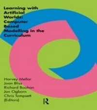 Enlarge image Cover: Learning Within Artificial Worlds - Routledge