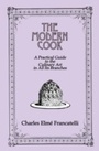 Cover: The Modern Cook - Routledge
