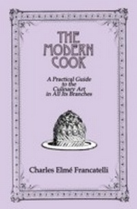 Enlarge image Cover: The Modern Cook - Routledge