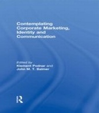 Abbildung von: Contemplating Corporate Marketing, Identity and Communication - Routledge