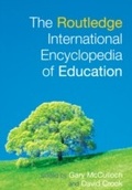 Cover: The Routledge International Encyclopedia of Education - Routledge