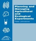 Cover: Planning and Managing Agricultural and Ecological Experiments - Routledge