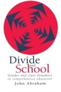 Cover: Divide And School - Routledge