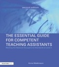 Cover: The Essential Guide for Competent Teaching Assistants - Routledge