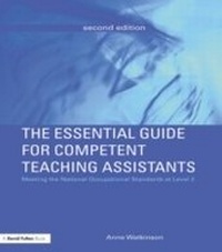 Enlarge image Cover: The Essential Guide for Competent Teaching Assistants - Routledge