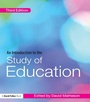 Cover: An Introduction to the Study of Education - Routledge