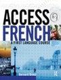 Cover: Access French: Student Book - Routledge