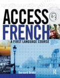 Cover: Access French: Student Book - Routledge