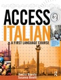 Cover: Access Italian - Routledge