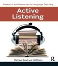 Cover: Active Listening - Routledge