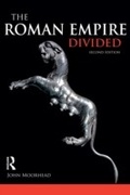 Cover: The Roman Empire Divided - Routledge