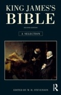 Cover: King James's Bible - Routledge