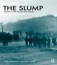 Enlarge image Cover: The Slump - Routledge