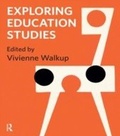 Abbildung von: Exploring Education Studies - Routledge