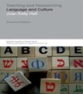 Cover: Teaching and Researching: Language and Culture - Routledge