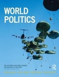 Cover: World Politics - Routledge