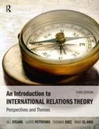 Enlarge image Cover: An Introduction to International Relations Theory - Routledge