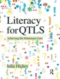 Cover: Literacy for QTLS - Routledge
