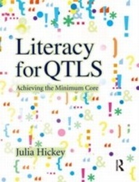Enlarge image Cover: Literacy for QTLS - Routledge