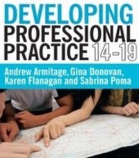 Enlarge image Cover: Developing Professional Practice 14-19 - Routledge