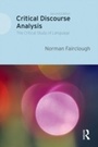 Cover: Critical Discourse Analysis - Routledge