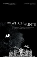 Cover: The Witch Hunts - Routledge