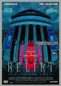 Cover: Das Relikt - Museum der Angst - Concorde Home Entertainment