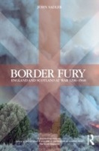 Enlarge image Cover: Border Fury - Routledge